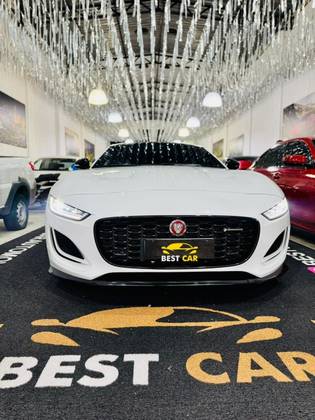 JAGUAR F-TYPE 2.0 P300 GASOLINA R-DYNAMIC COUPÉ AUTOMÁTICO